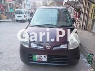 Nissan Moco 2010 for Sale in Gulistan Colony