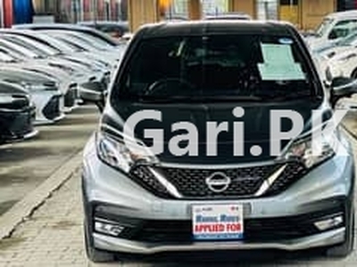 Nissan Note 2018 for Sale in Bahria Town Rawalpindi
