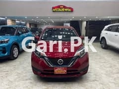 Nissan Note 2018 for Sale in Faisal Town