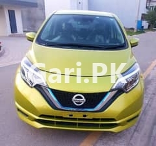 Nissan Note 2018 for Sale in Mustafa Town