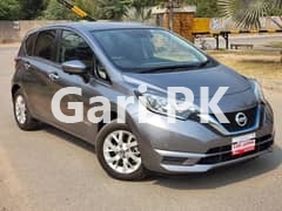 Nissan Note 2019 for Sale in Maulana Shaukat Ali Road