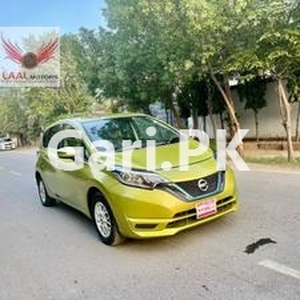Nissan Note X 2018 for Sale in Lahore