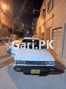 Nissan Patrol 1987 for Sale in Shahra-e-Faisal