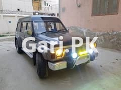 Nissan Safari 1990 for Sale in All taxes are paid Exchange possible
