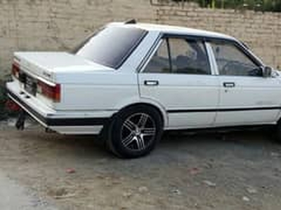 Nissan Sunny 1986 for Sale in Embassy Road