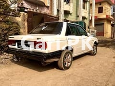 Nissan Sunny 1986 for Sale in Raja Bazar