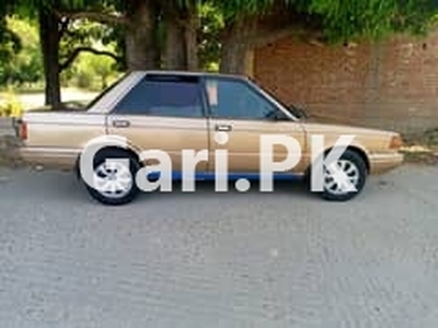 Nissan Sunny 1989 for Sale in Kallar Syedan