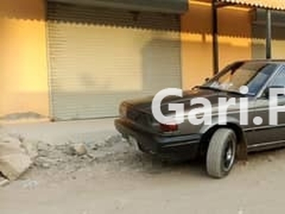 Nissan Sunny 1989 for Sale in Manzoor Colony