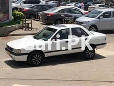 Nissan Sunny 1990 for Sale in Mehmoodabad