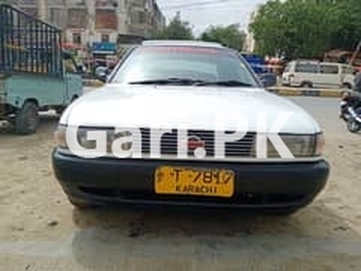 Nissan Sunny 1992 for Sale in Abul Hassan Isphani Road