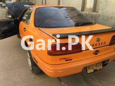 Nissan Sunny 1996 for Sale in Gulshan-E-Iqbal Block 8