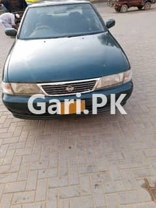 Nissan Sunny 1998 for Sale in Gulistan-e-Jauhar Block 10