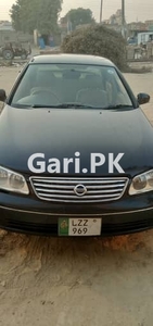 Nissan Sunny 2005 for Sale in I-9