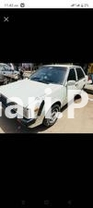Nissan Sunny EX Saloon 1.3 1985 for Sale in Karachi