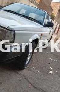 Nissan Sunny EX Saloon 1.3 1989 for Sale in Peshawar