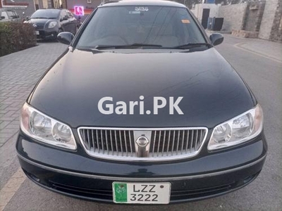 Nissan Sunny EX Saloon 1.3 2005 for Sale in Faisalabad