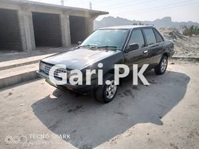 Nissan Sunny EX Saloon Automatic 1.3 1985 for Sale in Islamabad