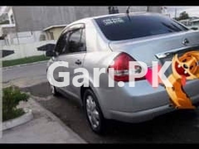 Nissan Tiida 2006 for Sale in Wah Link Road