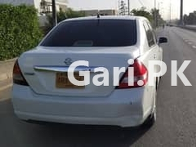 Nissan Tiida 2007 for Sale in DHA Phase 4