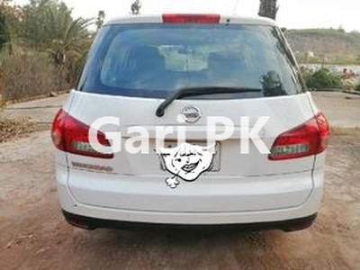 Nissan Wingroad 15M Four Plus Navi HDD Safety 2007 for Sale in Attock