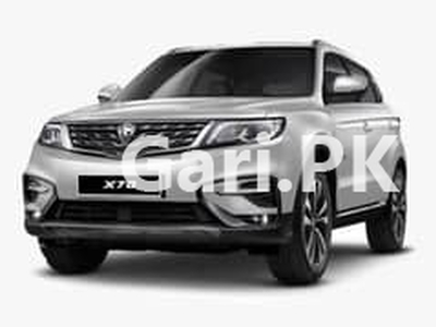 Proton X70 2022 for Sale in Bahria Town