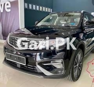 Proton X70 2022 for Sale in New Lahore City