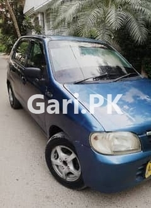 Suzuki Alto 2006 for Sale in Model Colony