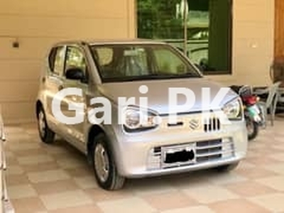 Suzuki Alto 2021 for Sale in Punjab registered