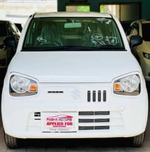 Suzuki Alto 2022 for Sale in white color