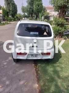 Suzuki Alto VX 2021 for Sale in Lahore