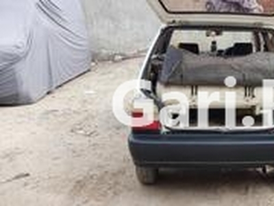 Suzuki Alto VX (CNG) 2012 for Sale in Peshawar