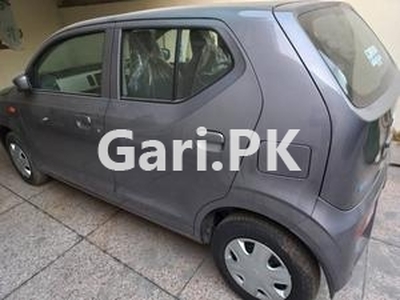 Suzuki Alto VXL 2022 for Sale in Lahore