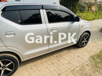 Suzuki Alto VXL AGS 2019 for Sale in Multan
