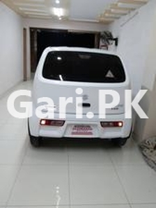 Suzuki Alto VXL AGS 2020 for Sale in Hyderabad