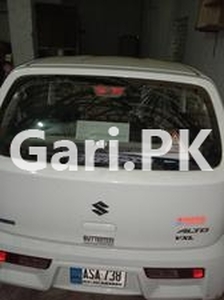 Suzuki Alto VXL AGS 2020 for Sale in Jauharabad