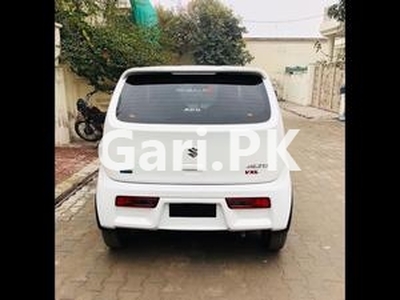 Suzuki Alto VXL AGS 2021 for Sale in Faisalabad