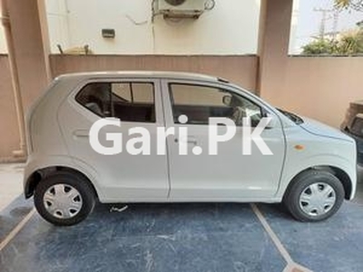Suzuki Alto VXL AGS 2022 for Sale in Lahore