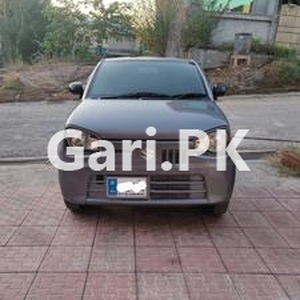 Suzuki Alto VXR 2019 for Sale in Islamabad