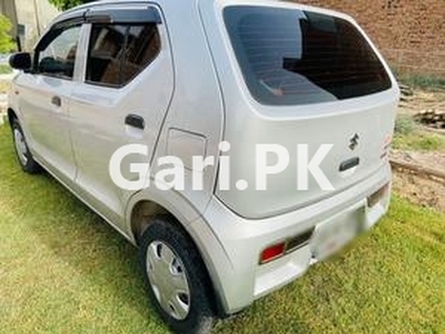 Suzuki Alto VXR 2019 for Sale in Rahim Yar Khan