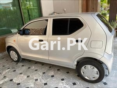 Suzuki Alto VXR 2021 for Sale in Hafizabad