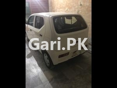 Suzuki Alto VXR 2022 for Sale in Sargodha