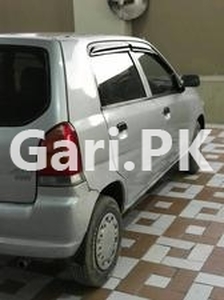 Suzuki Alto VXR (CNG) 2002 for Sale in Karachi