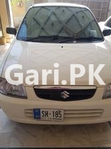 Suzuki Alto VXR (CNG) 2010 for Sale in Peshawar