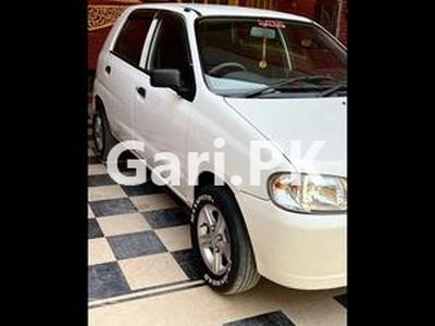 Suzuki Alto VXR (CNG) 2012 for Sale in Islamabad