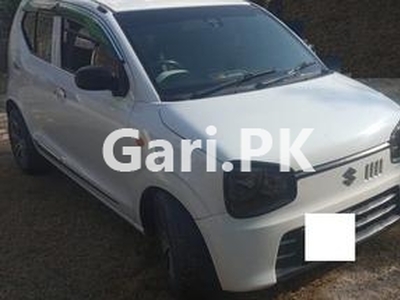 Suzuki Alto X 2015 for Sale in Abbottabad