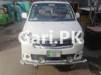 Suzuki APV 2011 for Sale in Allama Iqbal Town