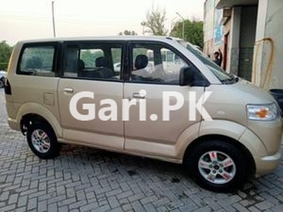 Suzuki APV GLX (CNG) 2006 for Sale in Lahore