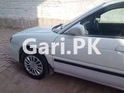 Suzuki Baleno 2004 for Sale in Home used well maintained neat and clean seal by s