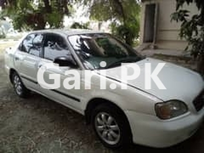 Suzuki Baleno 2004 for Sale in original book returned file and number plates