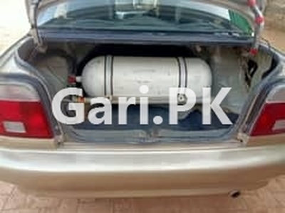 Suzuki Baleno 2005 for Sale in transferred in my own name.
Dry battery installed